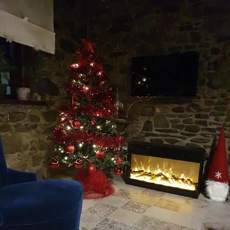 Prázdninový dům Petradaki House Arakapas