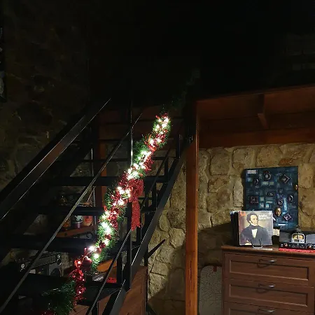 Petradaki House Arakapas