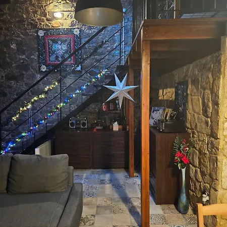 Petradaki House * Arakapas