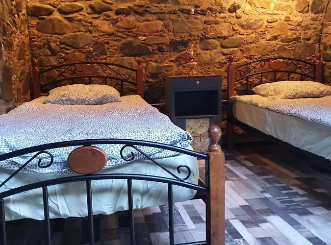 Prázdninový dům Petradaki House Arakapas