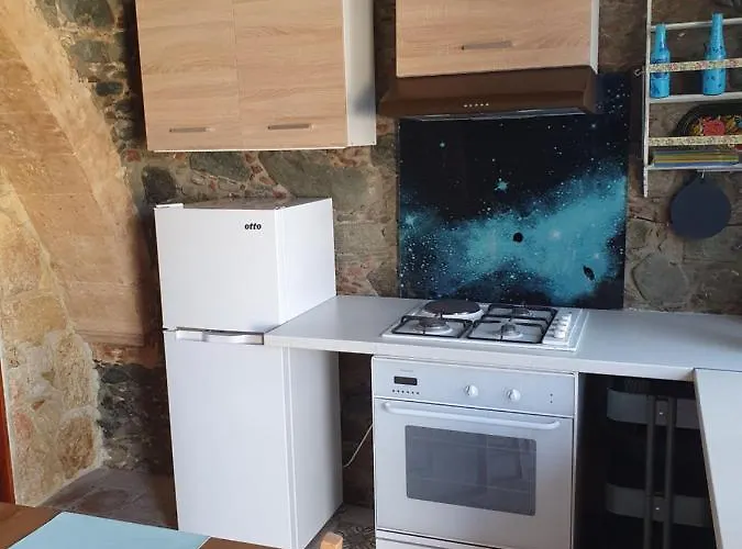 Prázdninový dům Petradaki House *