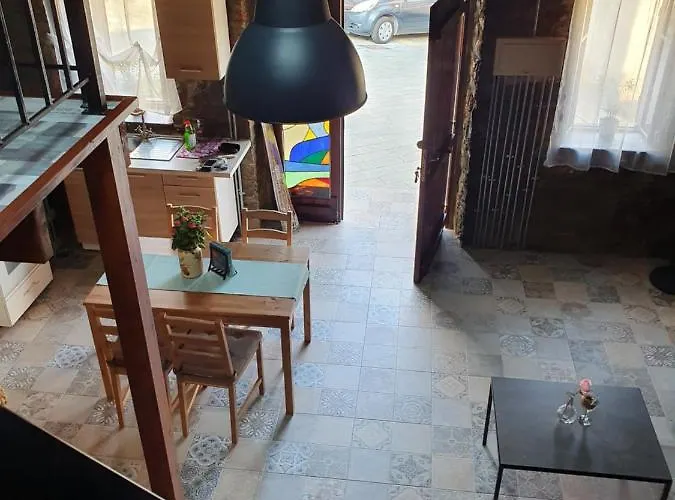 Prázdninový dům Petradaki House Arakapas