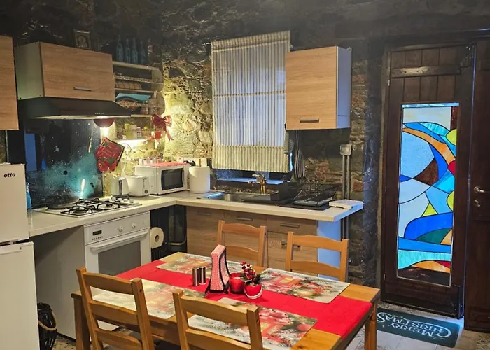 Petradaki House Prázdninový dům *