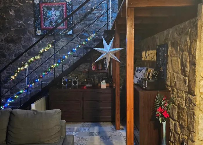 Petradaki House * Arakapas