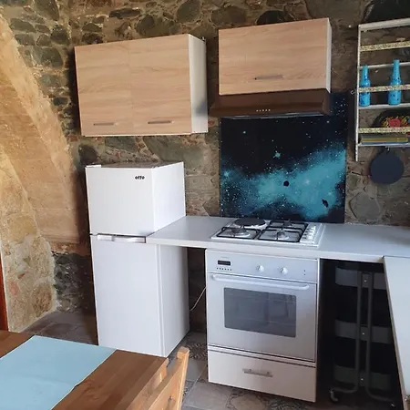 בית נופש Petradaki House *