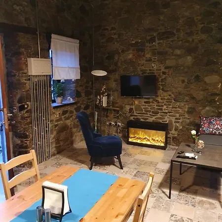 Petradaki House * Arakapas