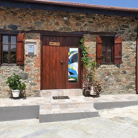 Prázdninový dům Petradaki House *