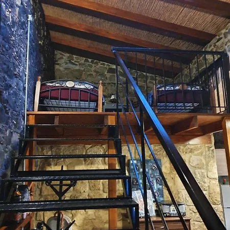 בית נופש Petradaki House