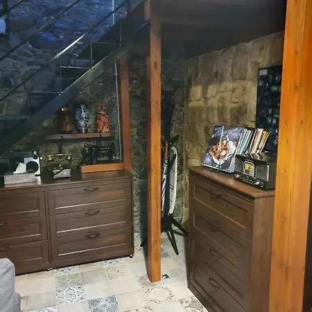 Petradaki House Prázdninový dům