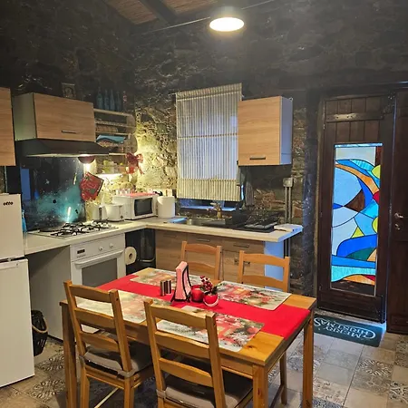 Petradaki House בית נופש *