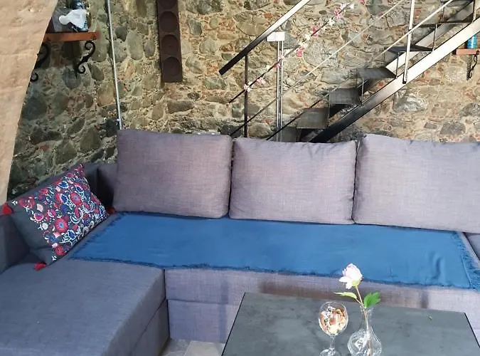 Petradaki House Prázdninový dům *