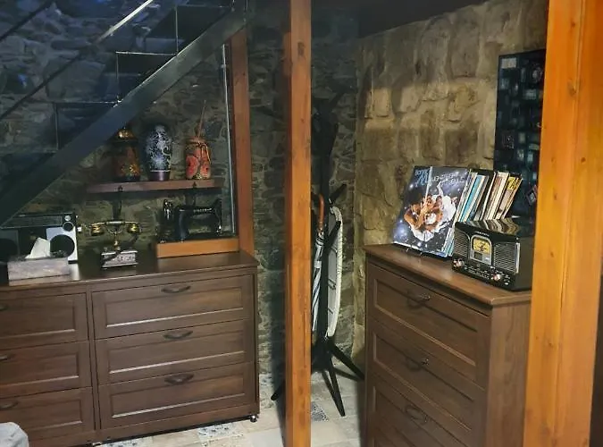 Petradaki House Prázdninový dům