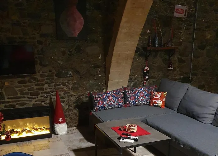 Petradaki House * Arakapas